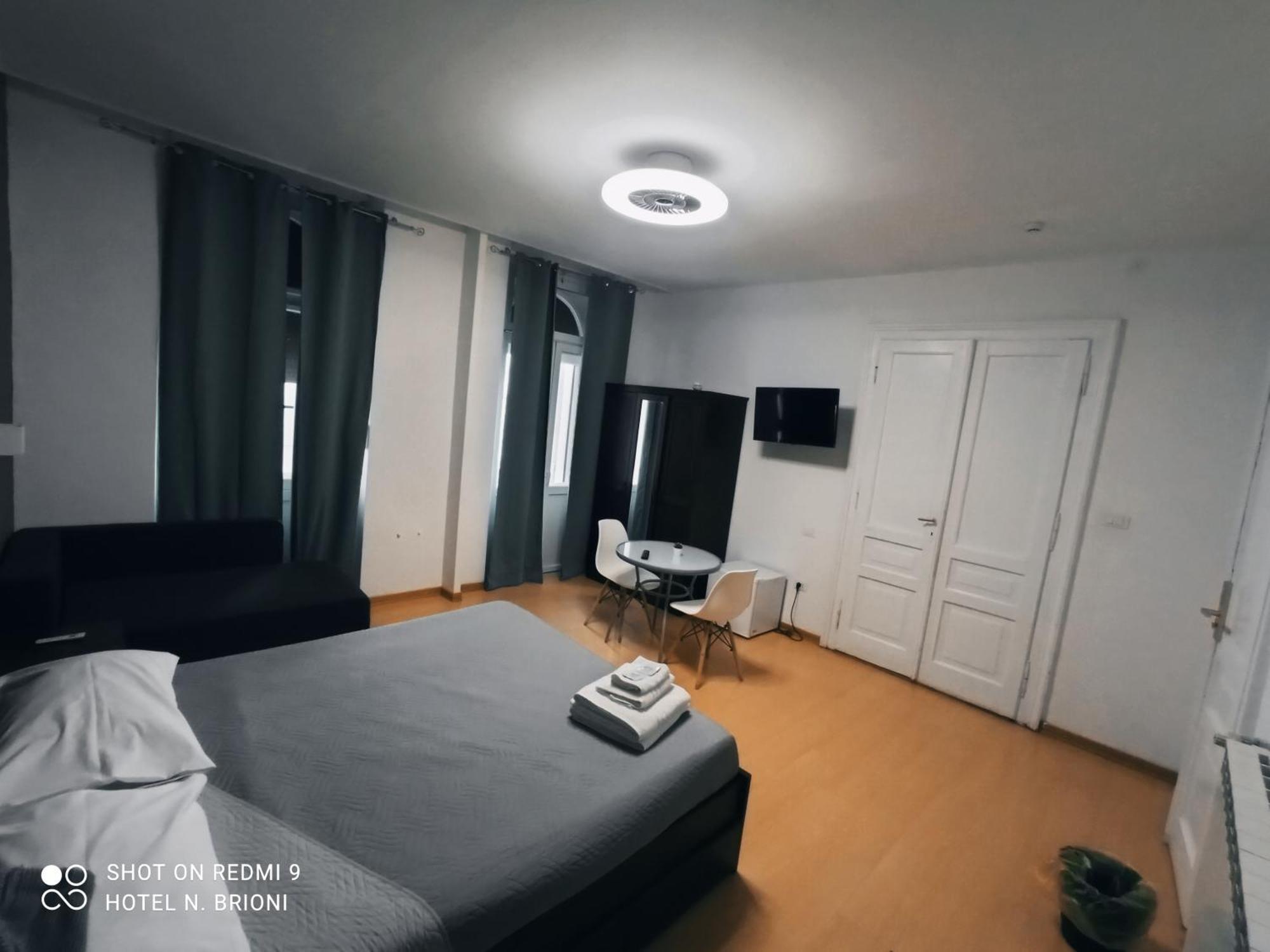 N. Brioni Hotel Trieste